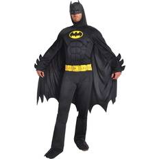 Ciao Batman Costume with Muscles