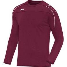 JAKO Classico Sweater - Maroon