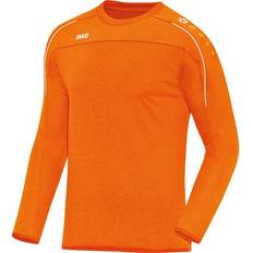 JAKO Classico Sweater - Neon Orange