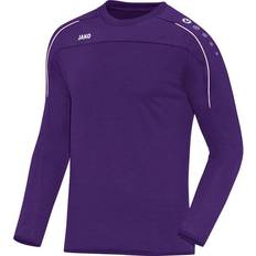 Hombre - Morado Suéteres JAKO Sudadera Classico - Violet