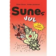 Sunes jul bok Sunes jul (Häftad, 2021)