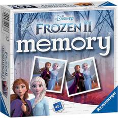 Giochi da Tavolo per Bambini Ravensburger Disney Frozen 2 Mini Memory Game