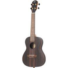 Ortega RUEB-CC-L Ebony Natural Ukulele da Concerto