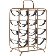 Bottle rack DKD Bottle Rack Kitchenware