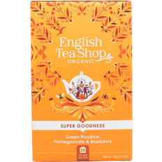 Passionsfrugter English Tea Shop Super Goodness 35g 20stk