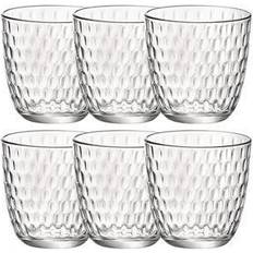 Modern House Aqua Drikkeglas 29cl 6stk