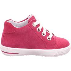 Superfit Moppy Low Shoes - Red/White