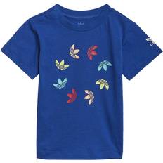 adidas Infant Adicolor T-shirt - Collegiate Royal (HE6847)