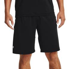 Under Armour Raid 2.0 Herren Shorts Knielang Schwarz