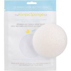 Apaisant Éponges de Konjac The Konjac Sponge Co. Éponge Naturelle Et Végétale Pour Bébés