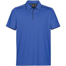 Stormtech Inertia Sport Polo Shirt - Royal/Black