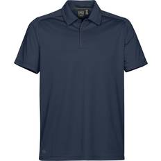 Stormtech Inertia Sport Polo Shirt - Navy/Graphite