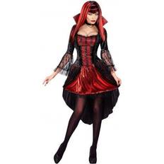 Widmann Beautiful Gothic Vampire Costume