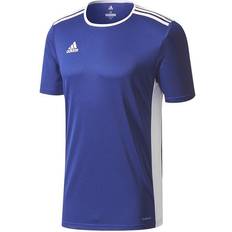 Adidas Entrada 18 Jersey Men - Dark Blue/White