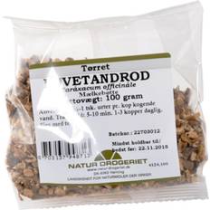 Maskrosrot Natur Drogeriet Dandelion Root 100g