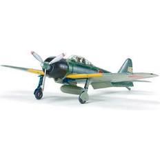 Scale Models & Model Kits Tamiya A6M3/3a Zero 61108