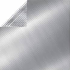 Pool Covers vidaXL Pool Cover Silver 4.5X2.2m