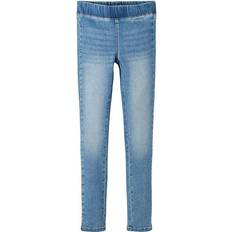 Name It Polly Leggings - Light Blue Denim (13202059)