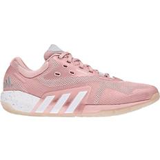 Femme - Rose Chaussures de Gymnastique et d'Entraînement Adidas Dropset Trainers W - Wonder Mauve/Cloud White/Grey One