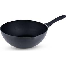 Ausgusstüllen Wok-Pfannen Ken Hom Excellence 30 cm