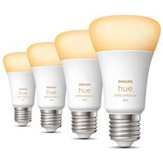 White Ambiance 800lm LED Lamps 6W E27