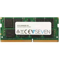 Memorie RAM V7 V7213008GBS-SR Memoria RAM 8 GB DDR4 2666 MHz