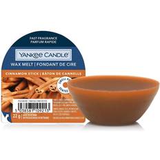 Orange Duftkerzen Yankee Candle Cinnamon Stick Wax Melts Duftkerzen 22g