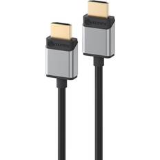 Alogic Slim HDMI-HDMI 1m