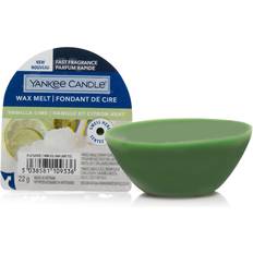 Fondants de Cire Yankee Candle Vanilla Lime New Wax Melt Fondant de Cire