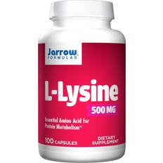 Jarrow Formulas L-Lysine 500mg 100 Stk.