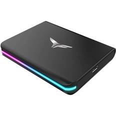 Ssd rgb TeamGroup T-FORCE Treasure Touch RGB SSD 1TB USB-C