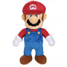 Super Mario Teddy Bear 22cm