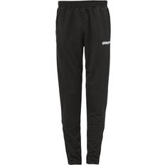 Uhlsport Team Pants Unisex - Black/White