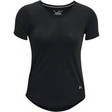 Under Armour Maglia Running Streaker Nero Donna - Azul