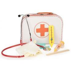 Jouets de Docteur Doctors Bag with Contents