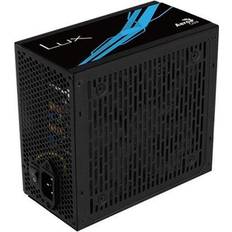 88 % Fuentes de alimentación AeroCool LUX850 850W 80 Plus Bronze 230V 88 Eficiencia Negro