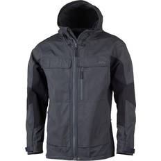 Lundhags authentic ms jacket Lundhags Authentic MS Jacket - Charcoal/Black