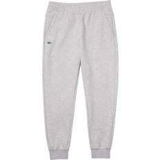 Lacoste Klær Lacoste Mesh Panels Tracksuit Pants - Grey Chine/Light Grey