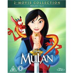 Enfants Blu-ray Mulan 1 & 2: 2-Movie Collection (Blu-Ray)