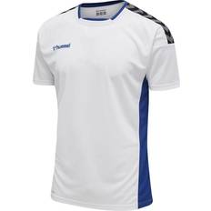 Hummel Authentic Poly Jersey Men - White/True Blue