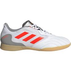 Adidas copa indoor adidas Junior Copa Sense.3 Indoor Sala - Cloud White/Solar Red/Iron Metallic