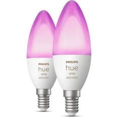 WCA B39 EU LED Lamps 4W E14