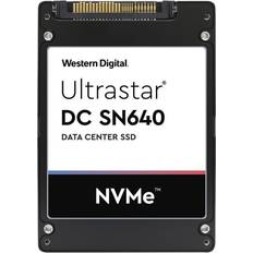 Western Digital Ultrastar DC SN640 WUS4BB038D7P3E3 3.84TB