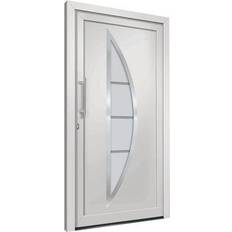 Izquierda Puertas Exteriores vidaXL - Puerta Exterior Izquierda (98x208cm)