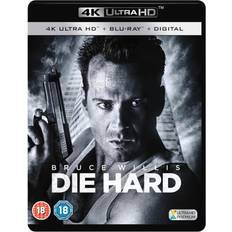 Action & Abenteuer 4K Blu-ray Die Hard (4K Ultra HD + Blu-Ray)