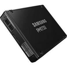 Samsung 2.5" Discos duros Samsung PM1733 MZWLJ15THALA-00007 15.36TB