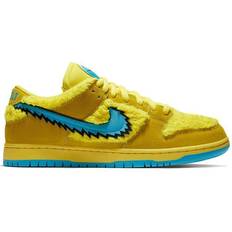 Nike SB Dunk Low x Grateful Dead Yellow Bear M - Opti Yellow/Blue Fury