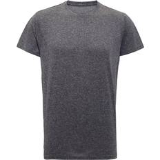 Performance T-shirt Kids - Black Melange