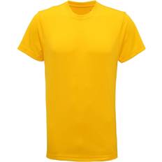 Tridri Performance T-shirt Kids - Sun Yellow