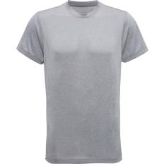 Tridri Performance T-shirt Kids - Silver Melange